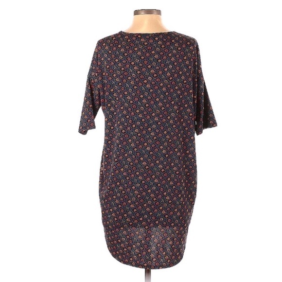 Lularoe OverSized Short Sleeve T-Shirt l SIZE XXS - Picture 2 of 6